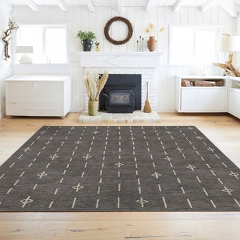 Ruggable Flatwoven Washable Alina Rug, 8' x 10' | Costco
