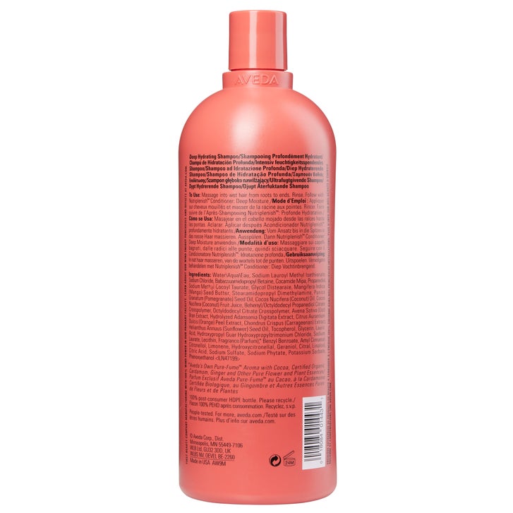 Aveda Nutriplenish Shampoo Deep Moisture, 33.8 fl oz | Costco