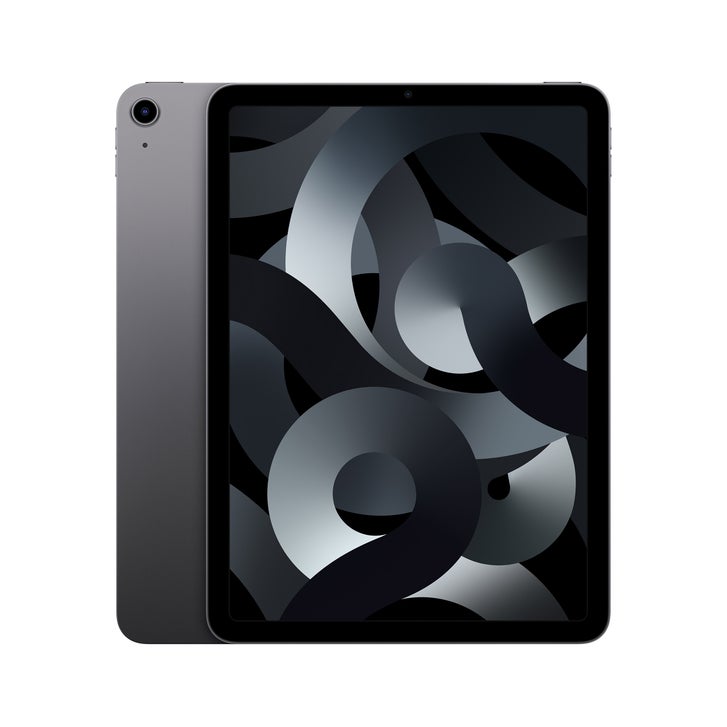 iPad Air 10.9-inch, 64GB, Wi-Fi (5th Generation) Built For Apple