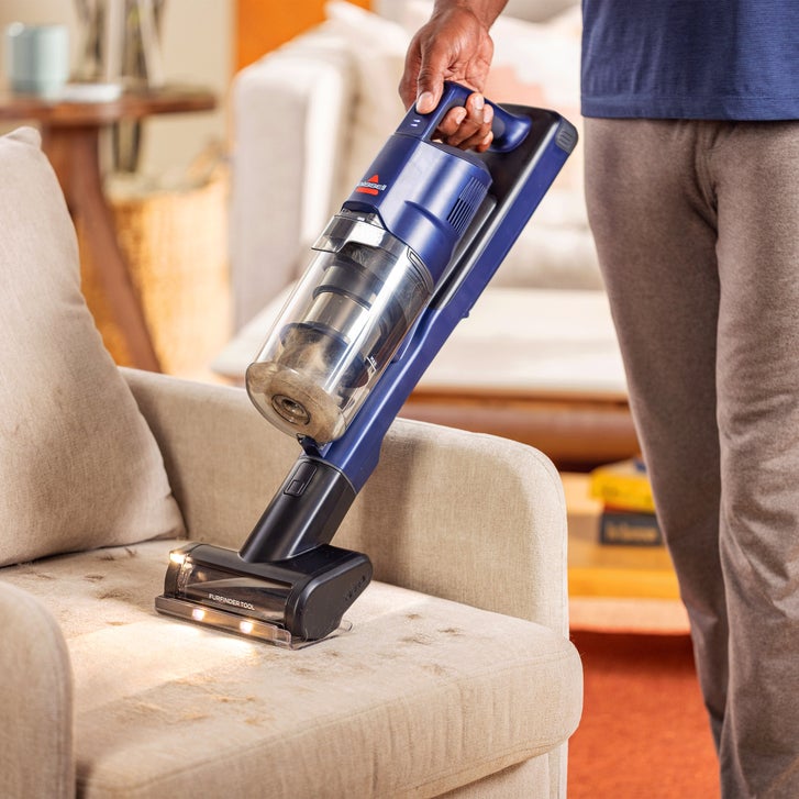 Bissell PowerClean DualBrush Cordless Stick Vacuum | Costco