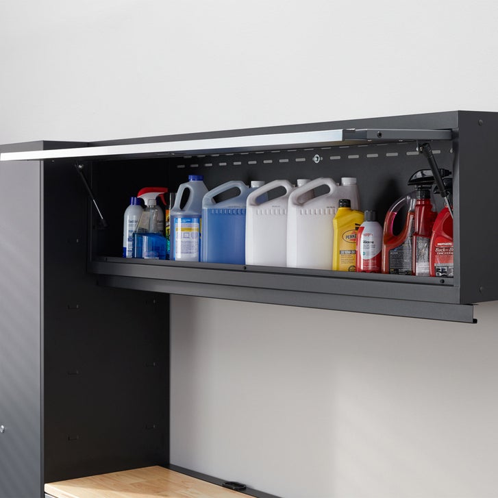 NewAge Products Bold Series Garage in a Box 4-piece Set | Costco