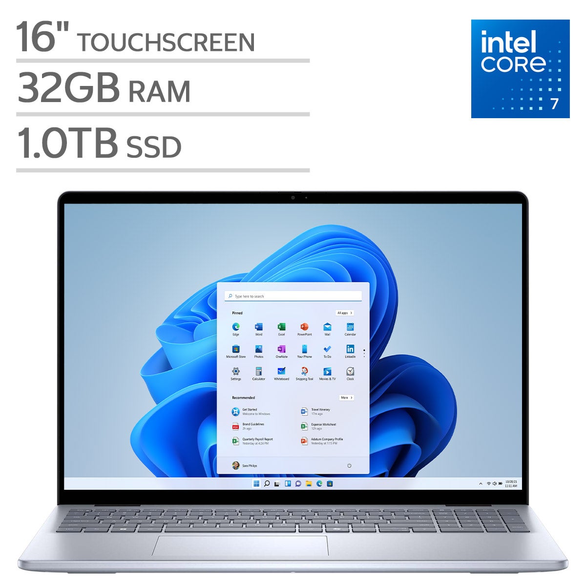 Dell Inspiron 16