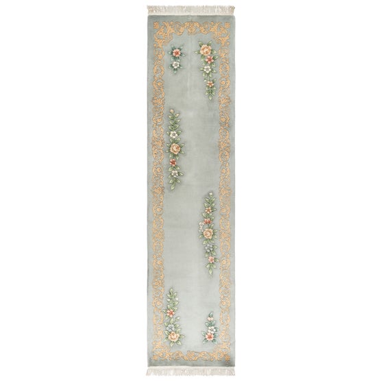 Pagoda Hand Knotted Rug Collection, Cadence | Costco