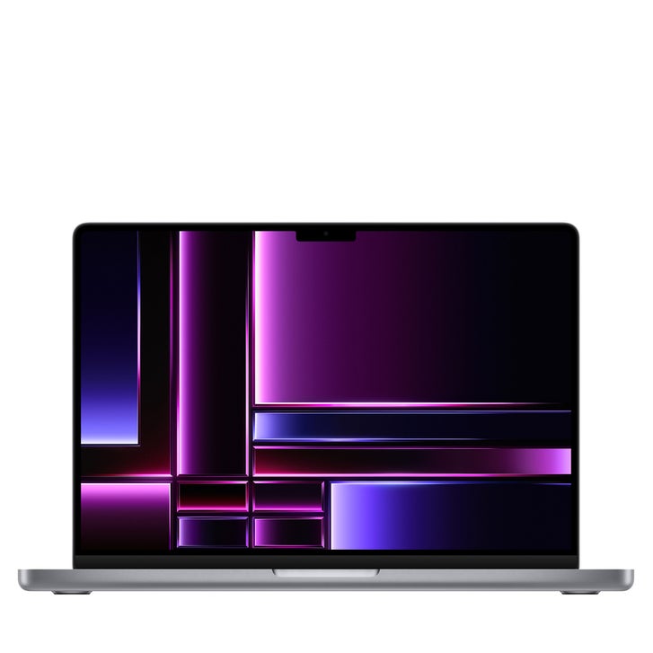 MacBookPro M2Max 64GB/1TB 14インチ グレー US配列 MacBook Pro (14-inch) - Apple M2 Max chip with 12‑core CPU and 30