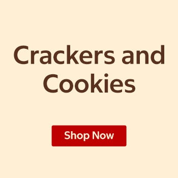 Crackers and Cookies Shop Now