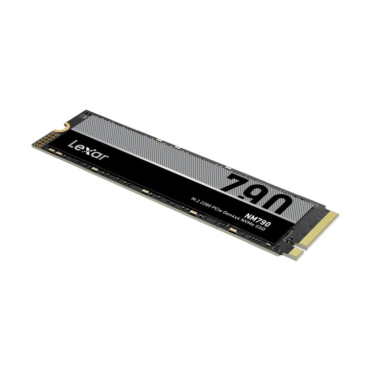 Lexar 4TB NM790 M.2 2280 PCIe 4.0 SSD | Costco