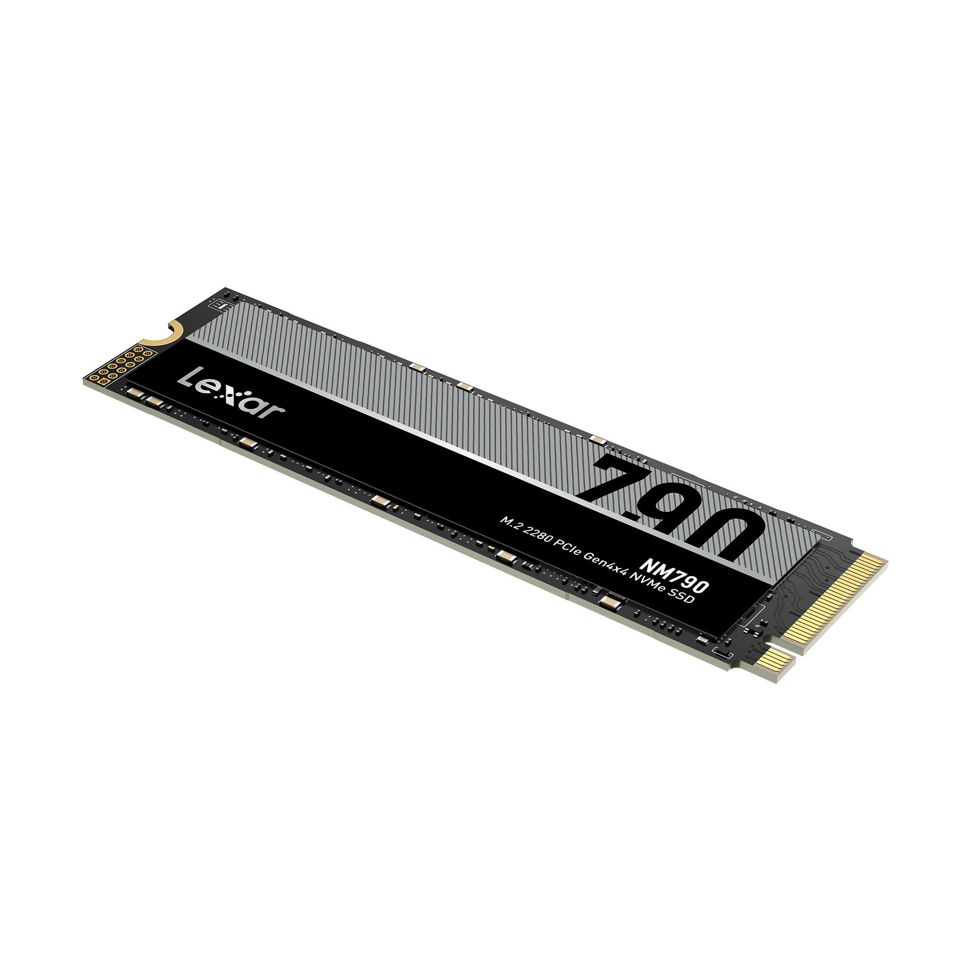 Lexar 4TB NM790 M.2 2280 PCIe 4.0 SSD | Costco