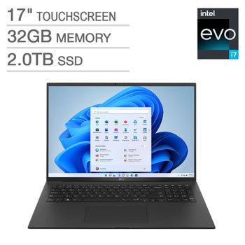 LG gram 17