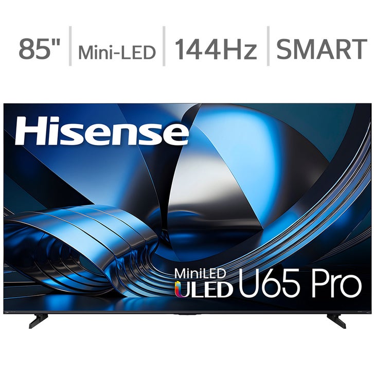 Hisense 85