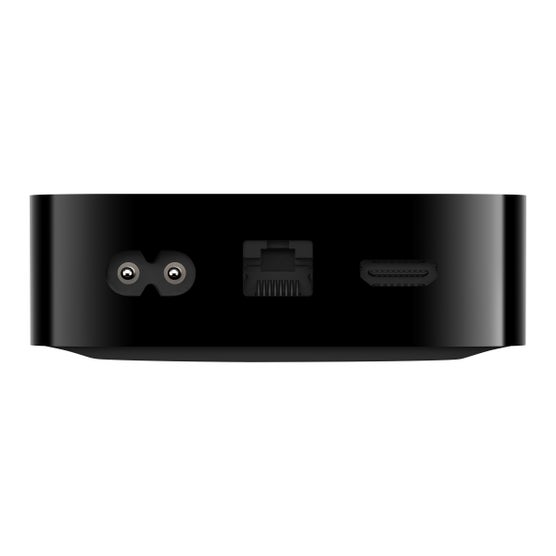 Apple TV 4K 128GB (Wi-Fi + Ethernet) | Costco