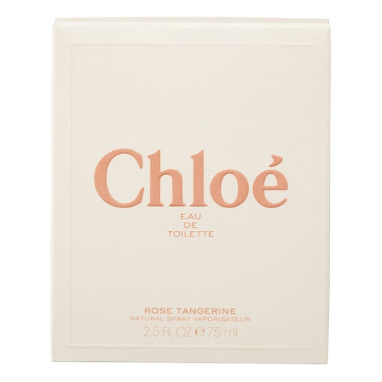 Chloé Rose Tangerine Eau de Toilette, 2.5 fl oz | Costco