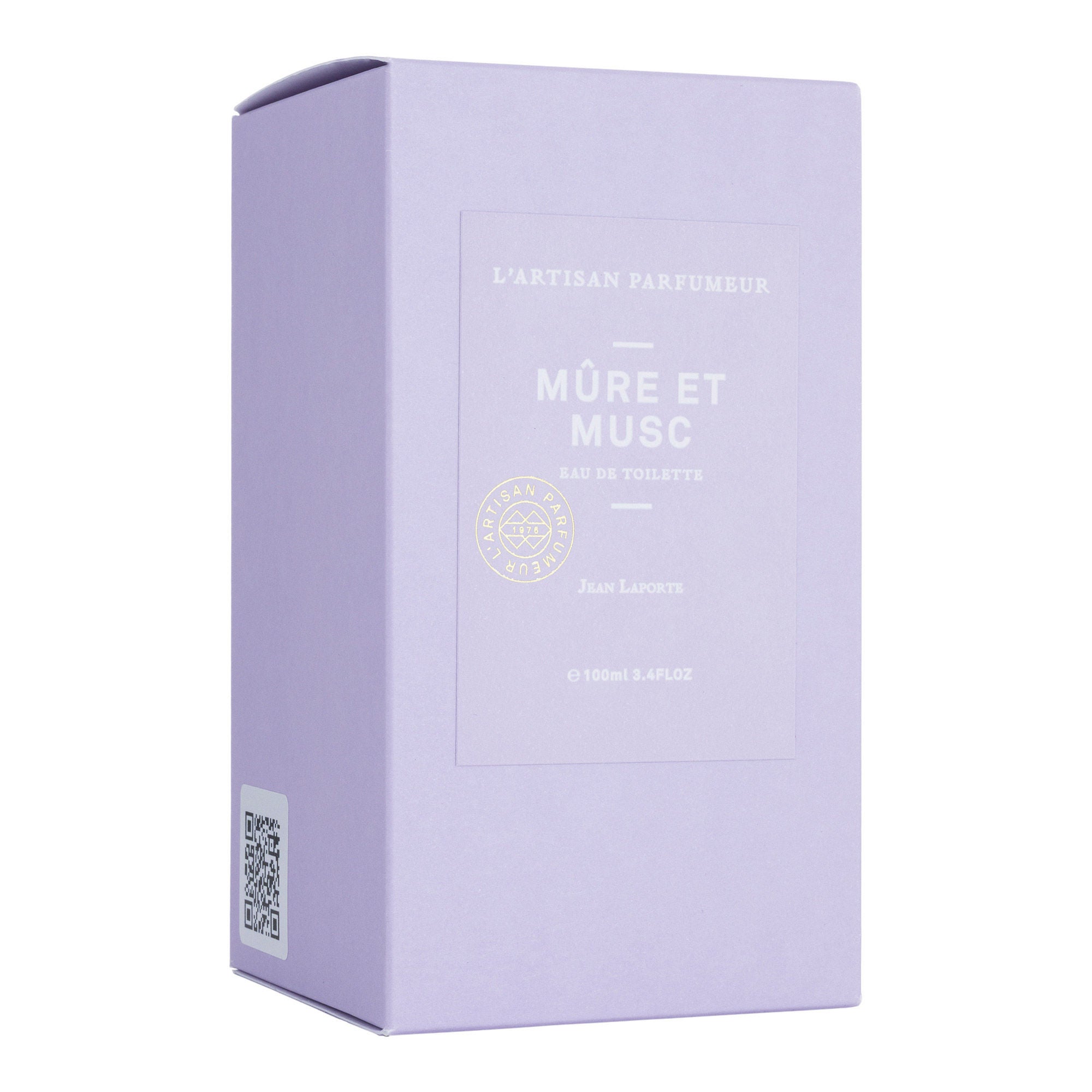 L'Artisan Parfumeur Mure et musc for Women, Eau de toilette, 100