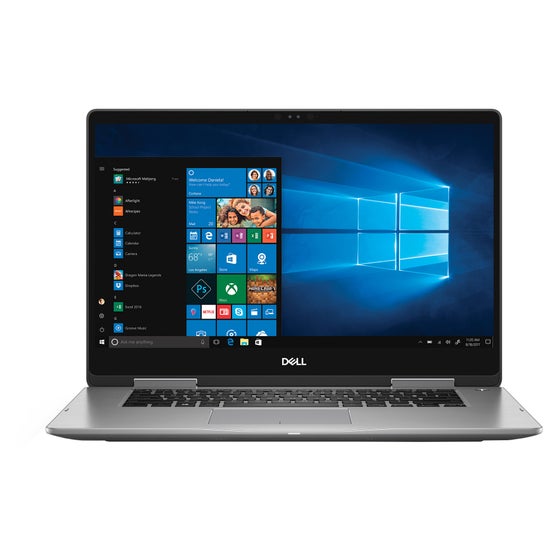 Dell Inspiron 15 7000 Series 2-in-1 Touchscreen Laptop - Intel