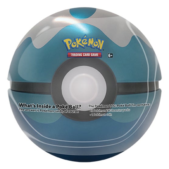Pokémon Pokeball 3-pack, Ultra Dive Set | Costco