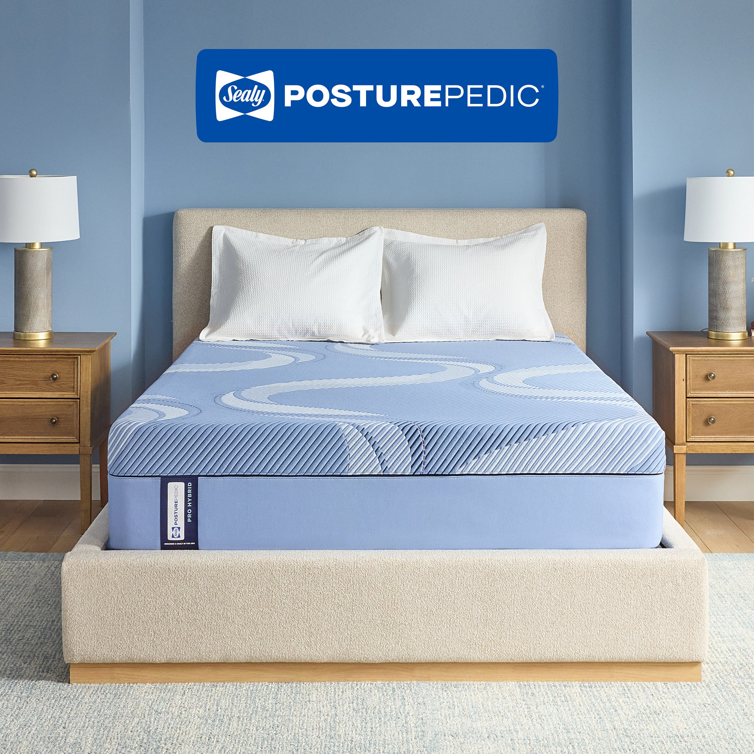 Sealy Posturepedic Pro Omak Valley 13
