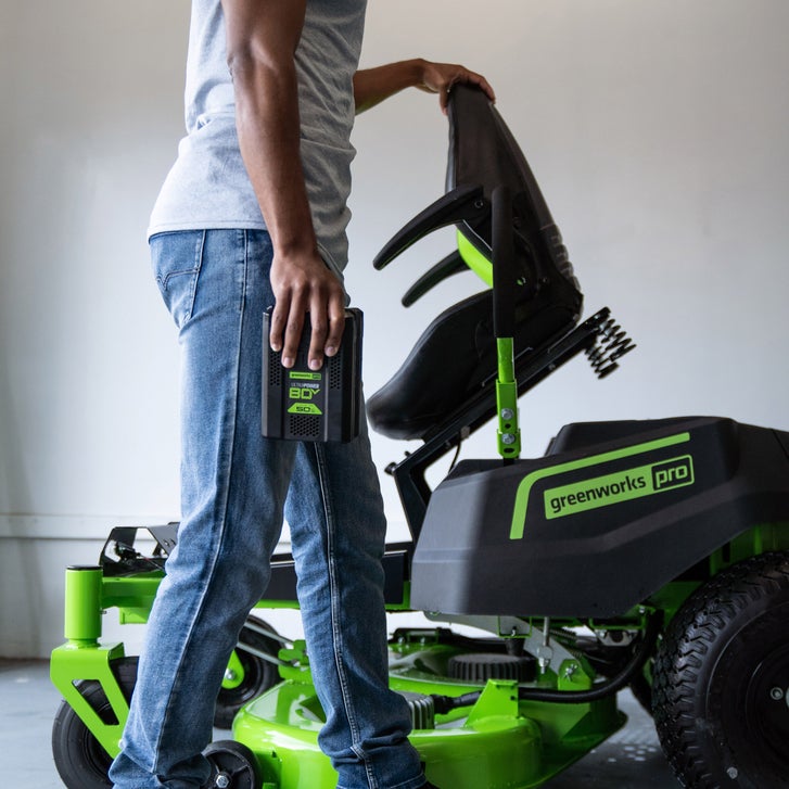 Greenworks 80V 42