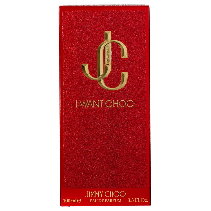 Jimmy Choo I Want Choo Eau de Parfum, 3.3 fl oz | Costco