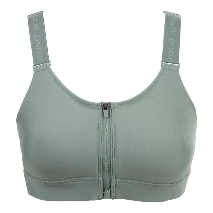 Under Armour専用 Under Armour Women's Infinity 2.0 High Zip Bra | Costco