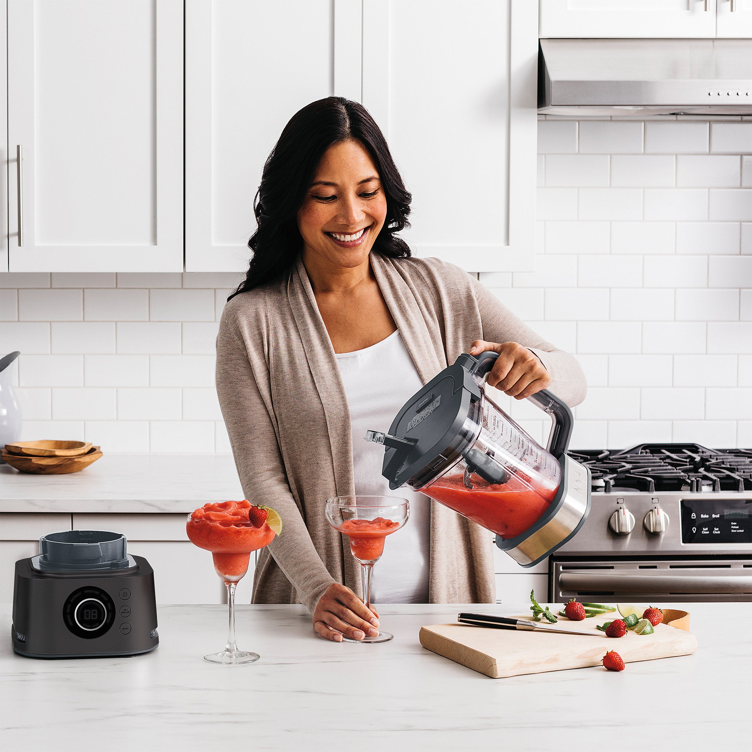 Ninja Foodi Power Blender Ultimate System with XL Smoothie Bowl