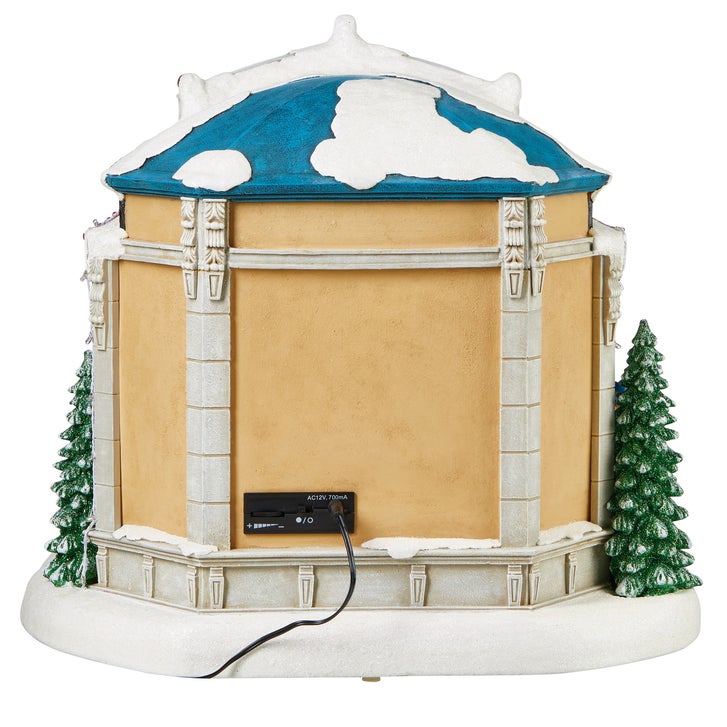 Santa's Toy Shop with Music | Costco