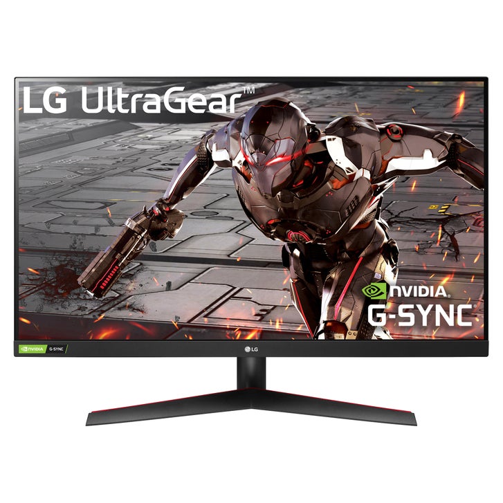 LG UltraGear 32