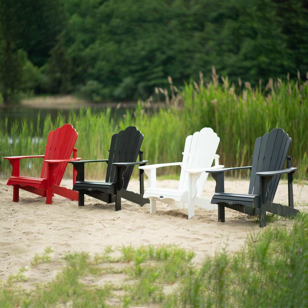 Leisure Line Classic Adirondack Chair by Tangent | Costco