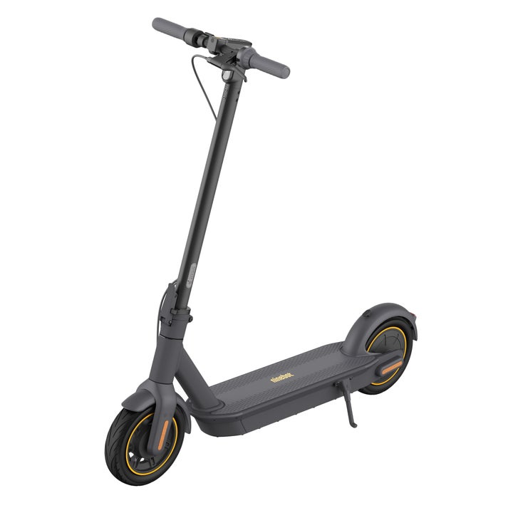 Segway Ninebot MAX Electric Kick Scooter Bundle | Costco