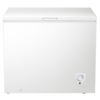 Hisense 8.8 cu ft. Garage Ready Convertible Chest Freezer or Refrigerator