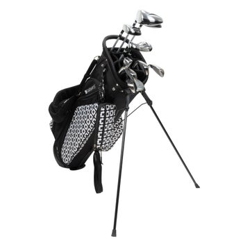 Nancy Lopez Fairways 11-club Women's Golf Set Package with Stand Bag