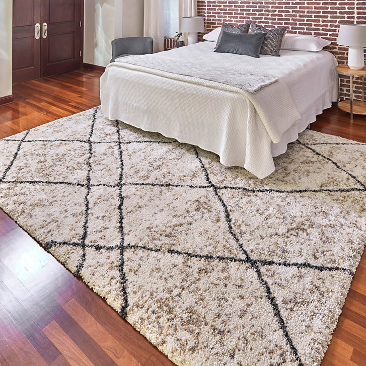Thomasville Hudson Ultra Soft Luxury Shag Area Rug, Teramo | Costco