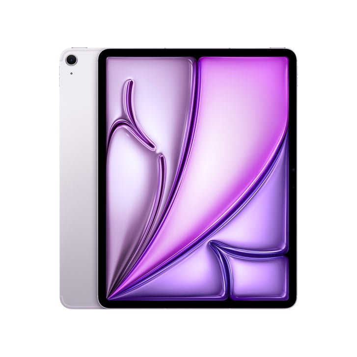 iPad Air 13-inch, 256GB Wi-Fi + Cellular, (M2 chip) Built For