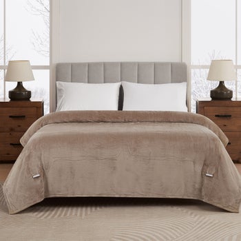 Berkshire Life Heated Blanket