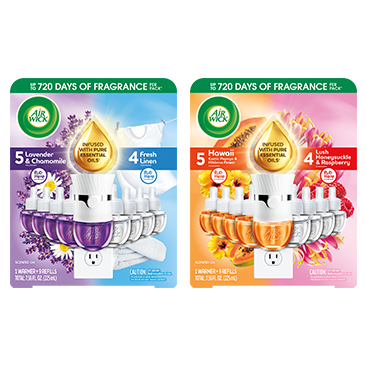 Air Wick Scented Oils
