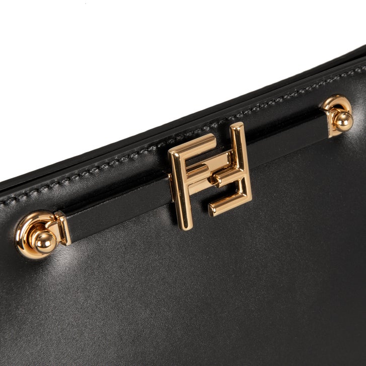 Fendi Touch Med Bag, Black | Costco