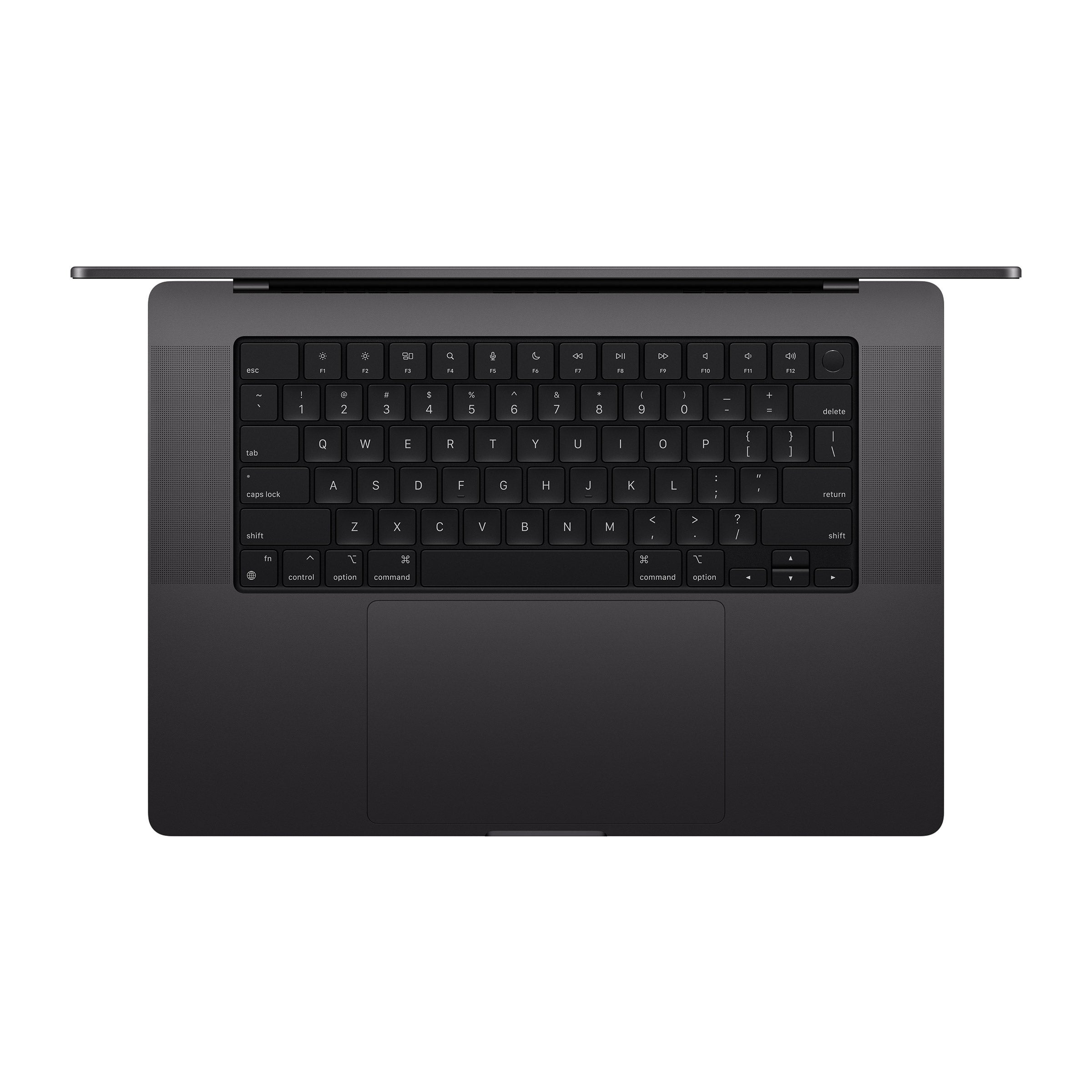 MacBook Pro laptop (16-inch) - Apple M3 Max chip, 16-core CPU, 40