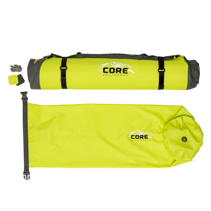 CORE Self-Inflating Travel Bed, Long/Wide | Costco