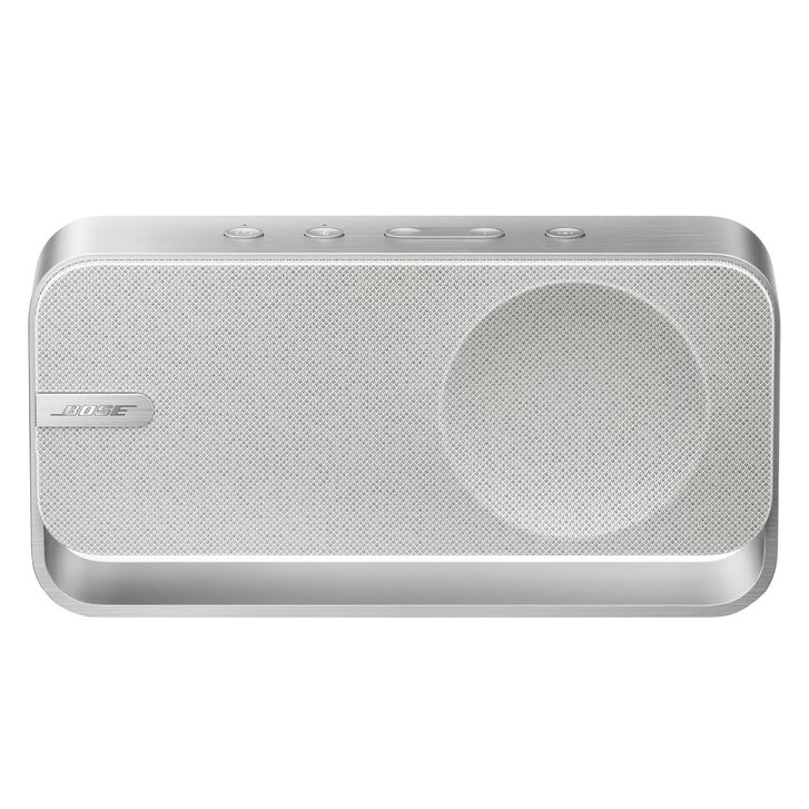 BOSE SoundLink  シルバー 2個セット Bose SoundLink Home Bluetooth Speaker, Light Silver | Costco