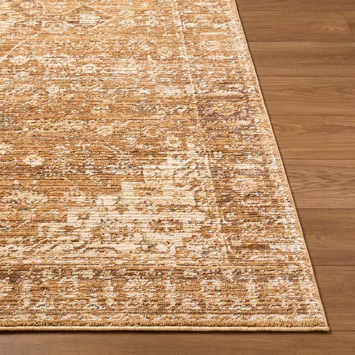 Surya Deeply Area Rug, Ember, 5' x 7'5” | Costco