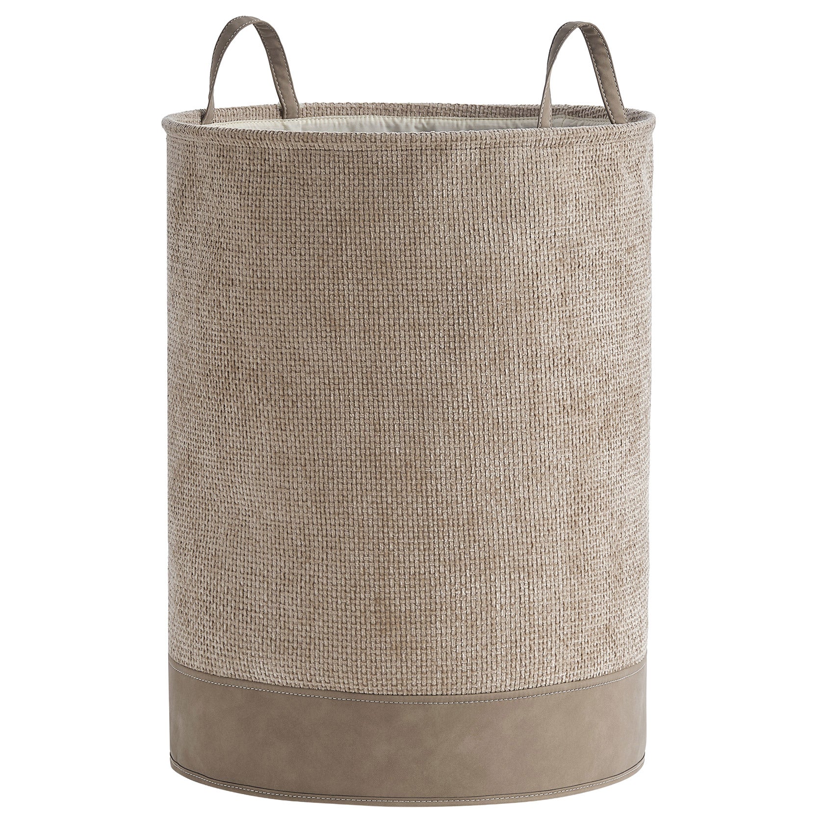 BAUM ESSEX CHELSEA LAUNDRY HAMPER