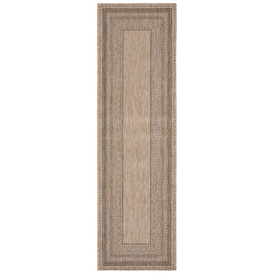 Costco Spring Rugs Nourison Garden Spring Indoor/Outdoor Runner Rug, Hillside, 2'3