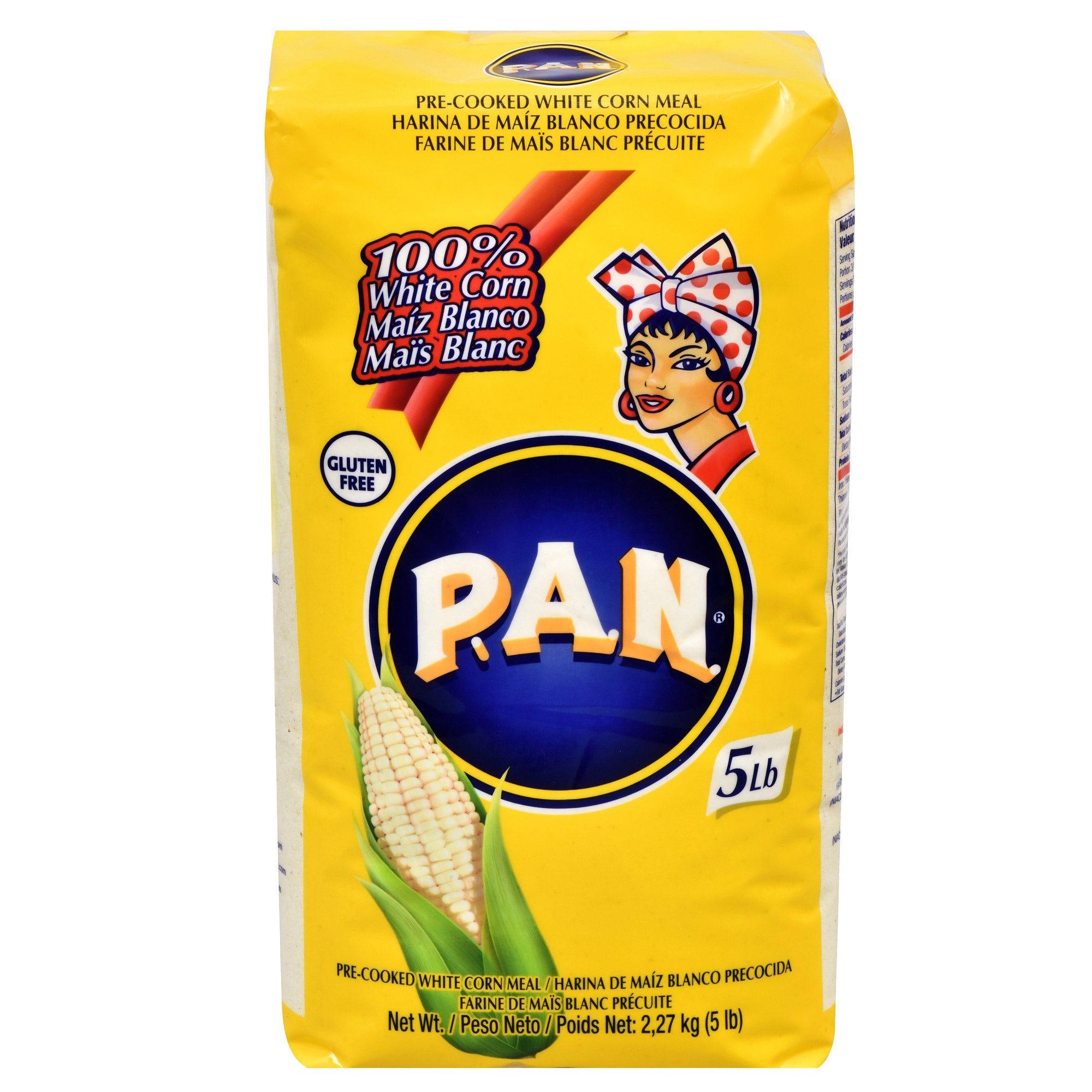 Goya Harina P.A.N. 4/5 Lbs.