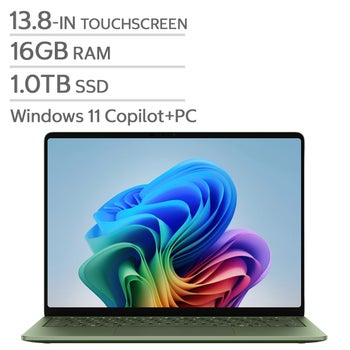Microsoft Surface 13.8-in. Copilot+ PC Touchscreen Laptop