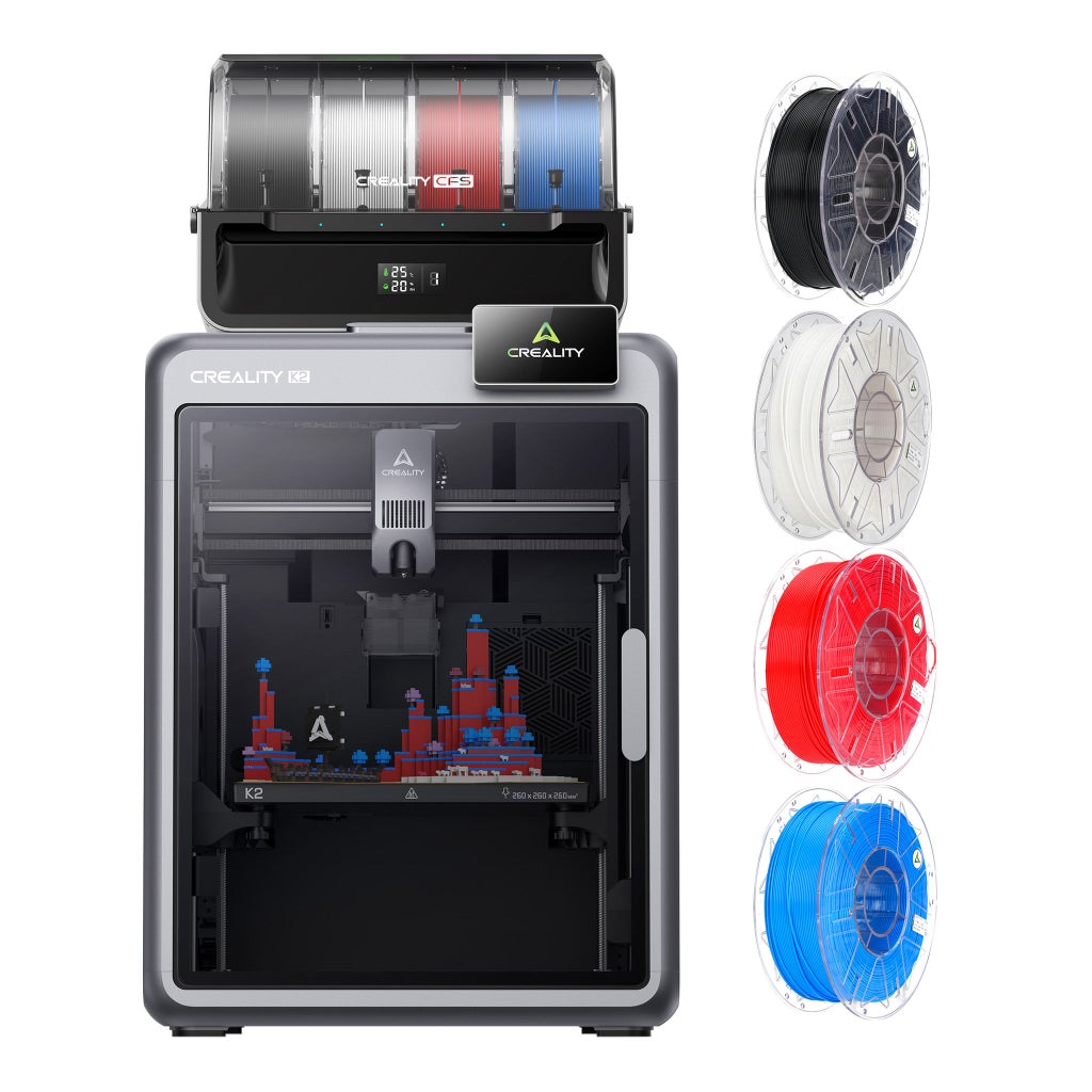 Creality K2 Combo Multi Color 3D Printer Bundle | Costco