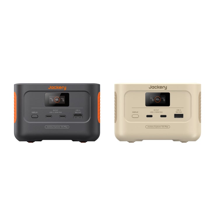 Jackery Explorer 100 Plus, 2-pack | Costco