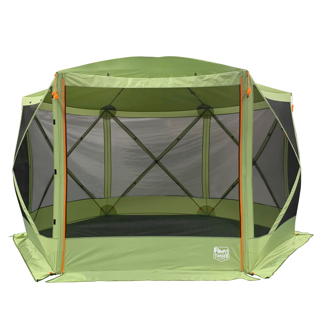 Timber Ridge 6 Hub Screen House | Costco