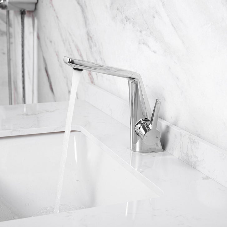 Westmount Waterworks Zigmond Single Lever Bathroom Faucet | Costco