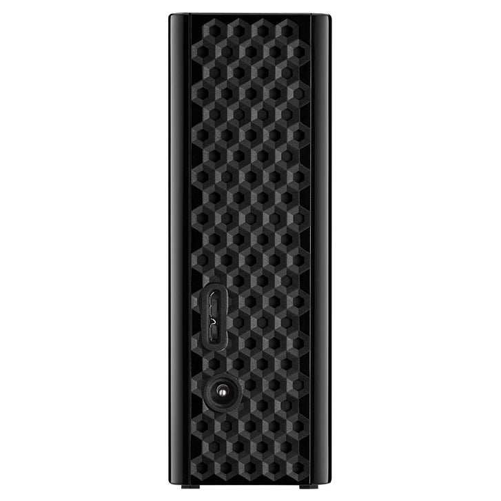 Seagate Backup Plus Hub 8TB Desktop Hard Drive with Rescue Data