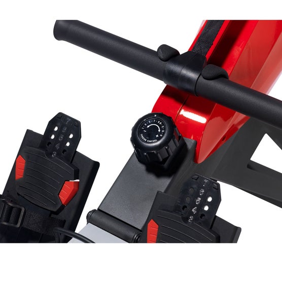 Dynamic Pro 6 R7 Magnetic Air Rowing Machine | Costco