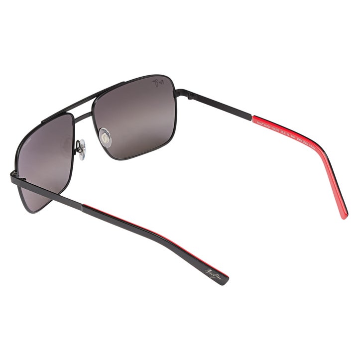 Maui Jim Compass DSB714-38UTD Manchester United Matte Black Dual