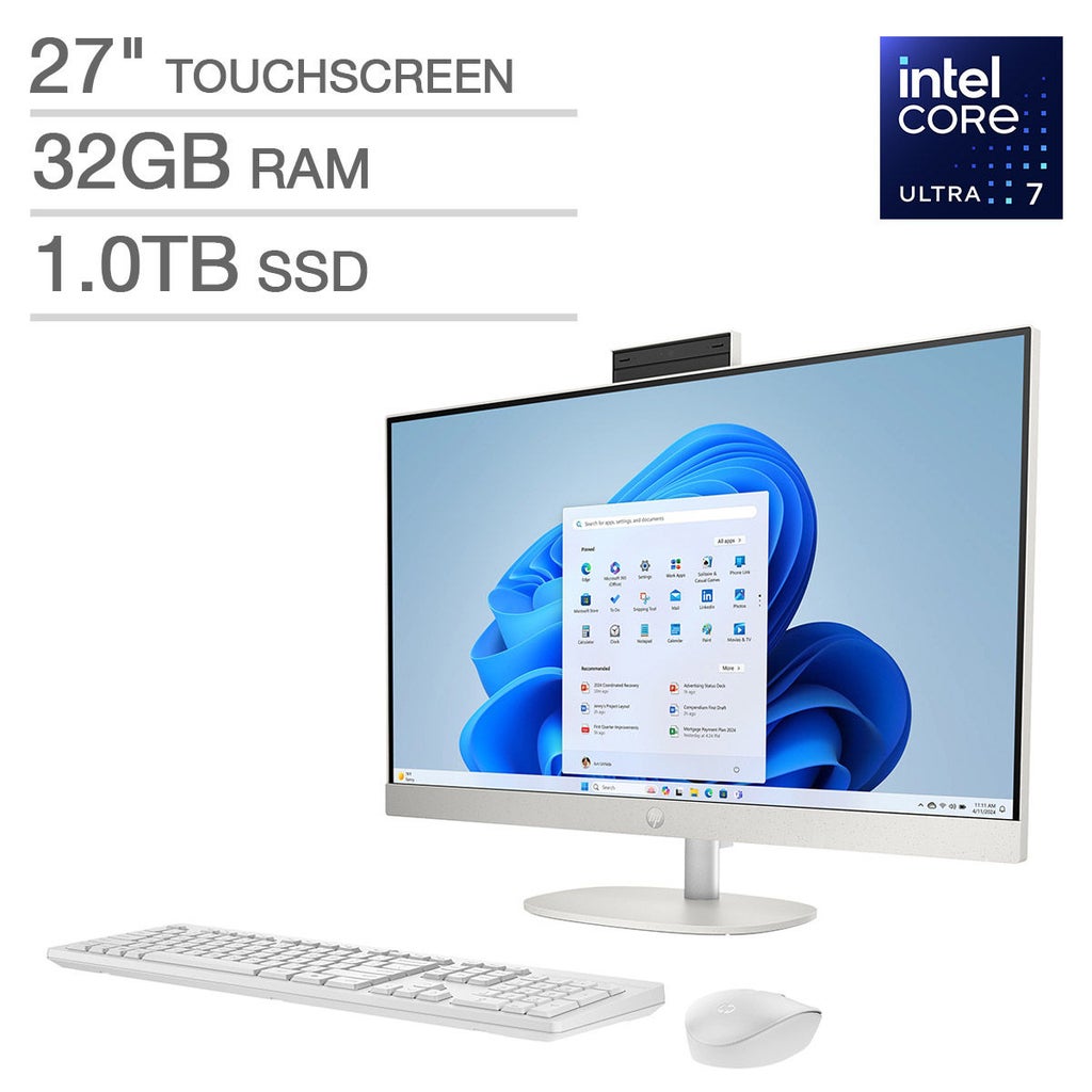 HP 27